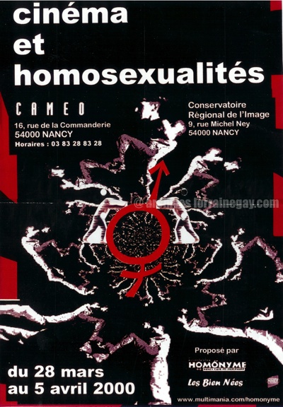 Cinéma et Homosexualité 2000
