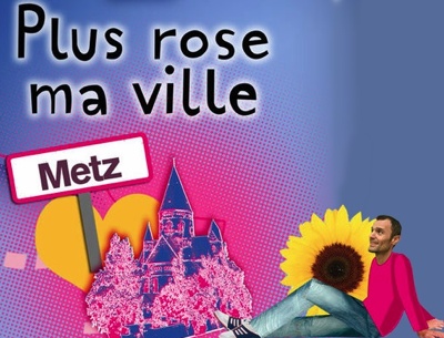 Plus Rose ma Ville